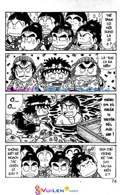 Ninja Loạn Thị: Chapter 58