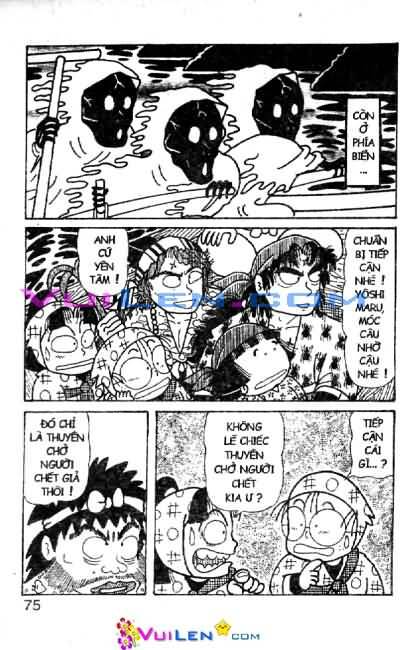 Ninja Loạn Thị: Chapter 58