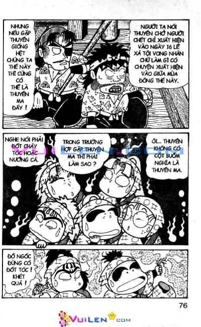 Ninja Loạn Thị: Chapter 58