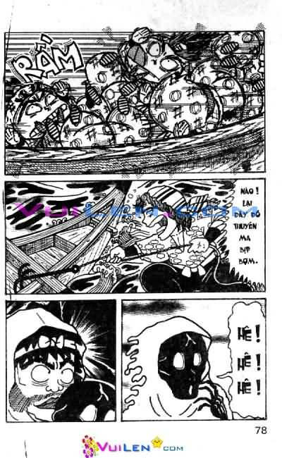 Ninja Loạn Thị: Chapter 58