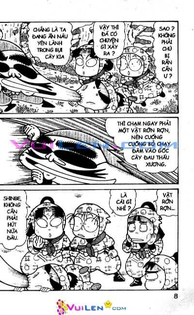 Ninja Loạn Thị: Chapter 58