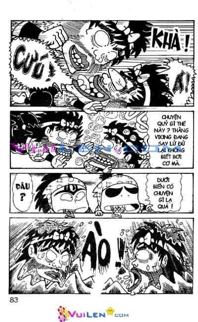 Ninja Loạn Thị: Chapter 58