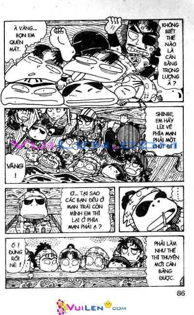 Ninja Loạn Thị: Chapter 58