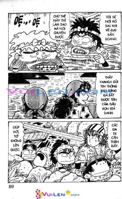 Ninja Loạn Thị: Chapter 58