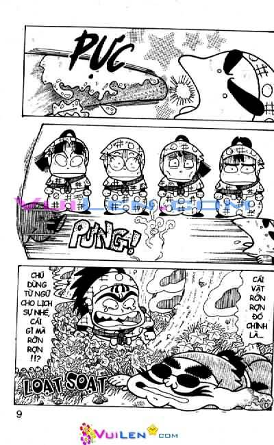 Ninja Loạn Thị: Chapter 58