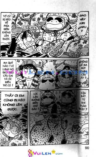 Ninja Loạn Thị: Chapter 58