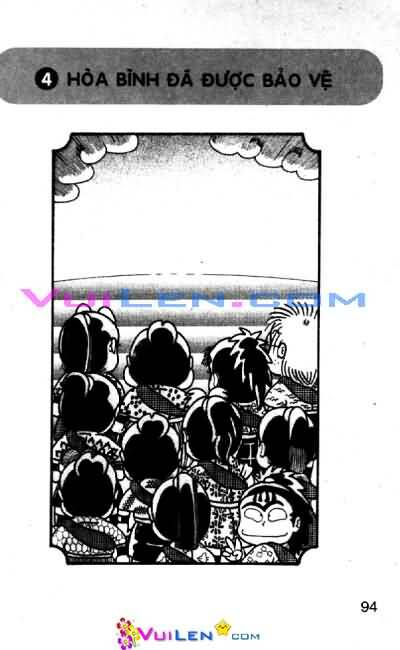 Ninja Loạn Thị: Chapter 58
