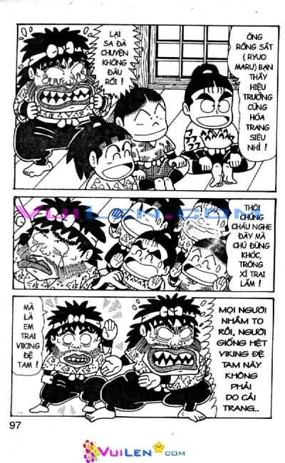 Ninja Loạn Thị: Chapter 58