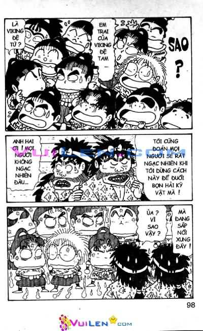 Ninja Loạn Thị: Chapter 58