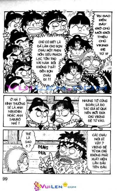 Ninja Loạn Thị: Chapter 58