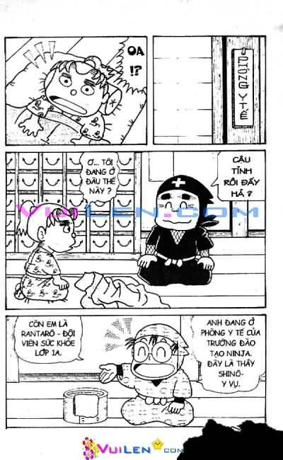 Ninja Loạn Thị: Chapter 59