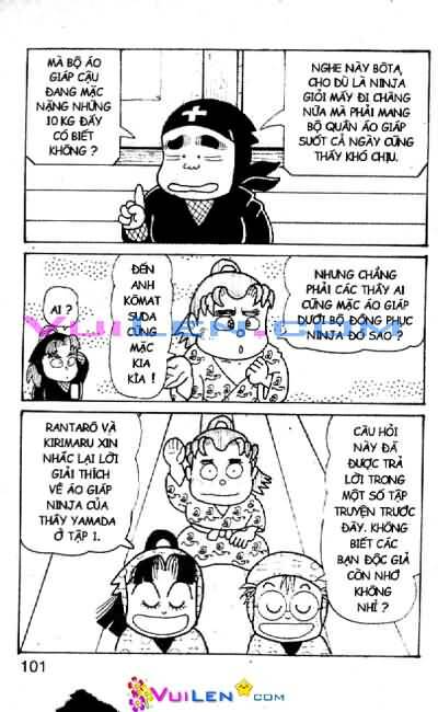 Ninja Loạn Thị: Chapter 59