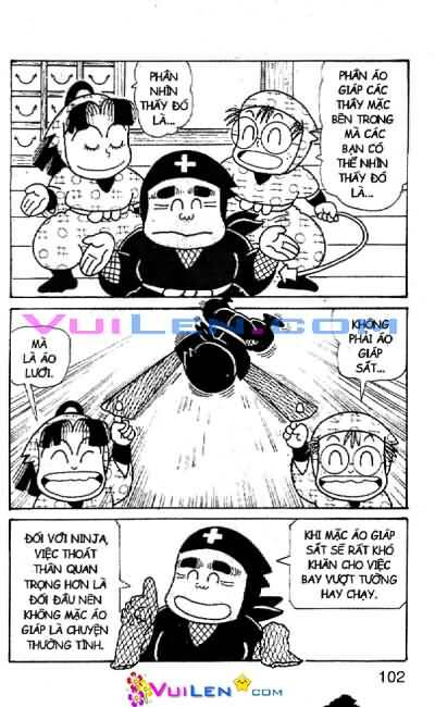Ninja Loạn Thị: Chapter 59