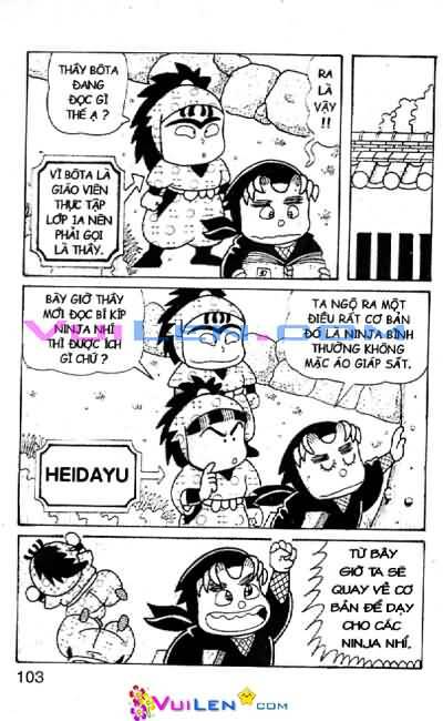 Ninja Loạn Thị: Chapter 59