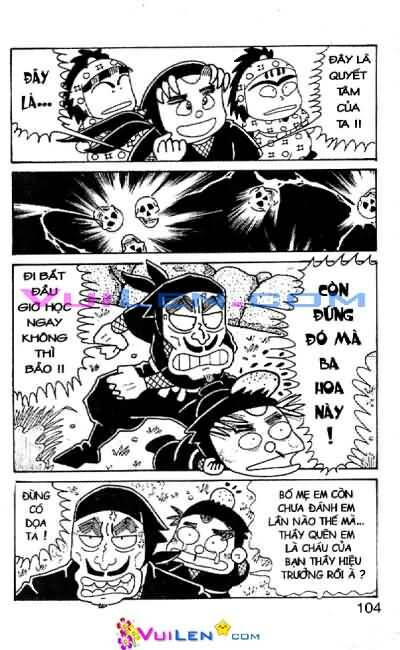 Ninja Loạn Thị: Chapter 59