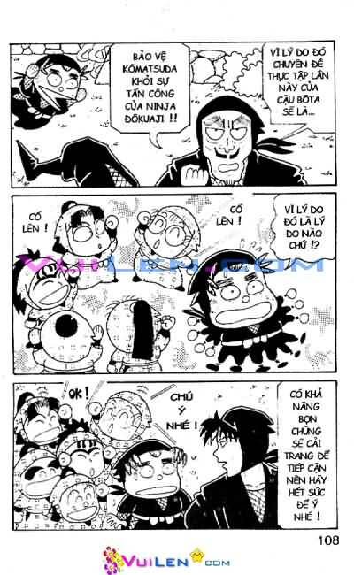 Ninja Loạn Thị: Chapter 59