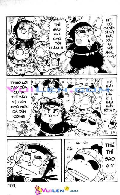 Ninja Loạn Thị: Chapter 59
