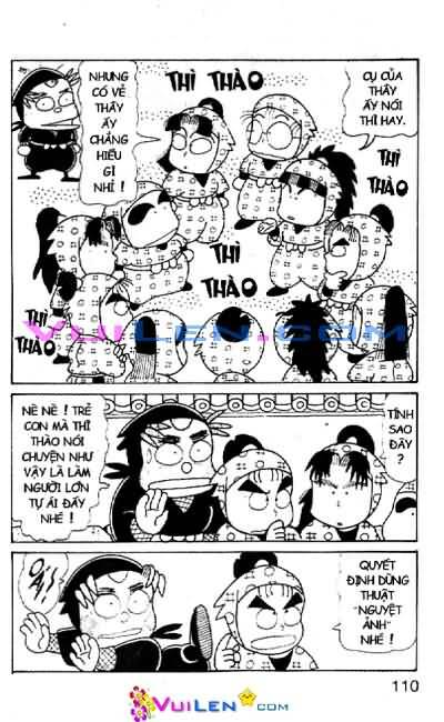 Ninja Loạn Thị: Chapter 59