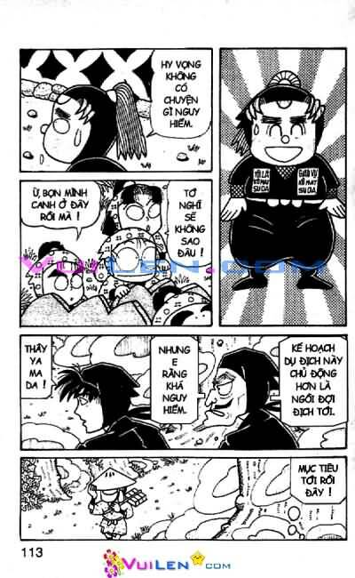 Ninja Loạn Thị: Chapter 59