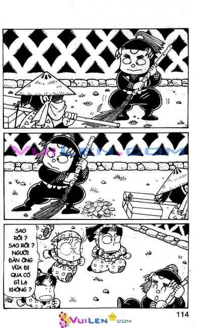 Ninja Loạn Thị: Chapter 59