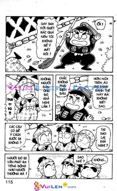 Ninja Loạn Thị: Chapter 59