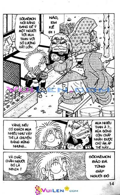 Ninja Loạn Thị: Chapter 59