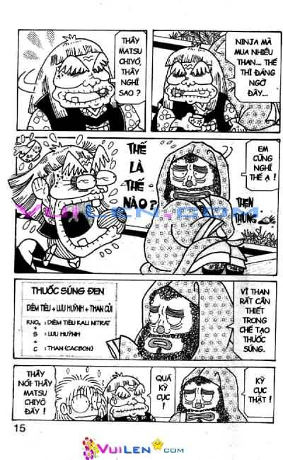 Ninja Loạn Thị: Chapter 59