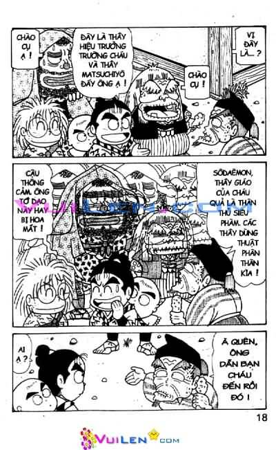 Ninja Loạn Thị: Chapter 59