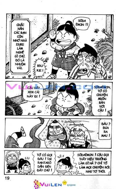 Ninja Loạn Thị: Chapter 59