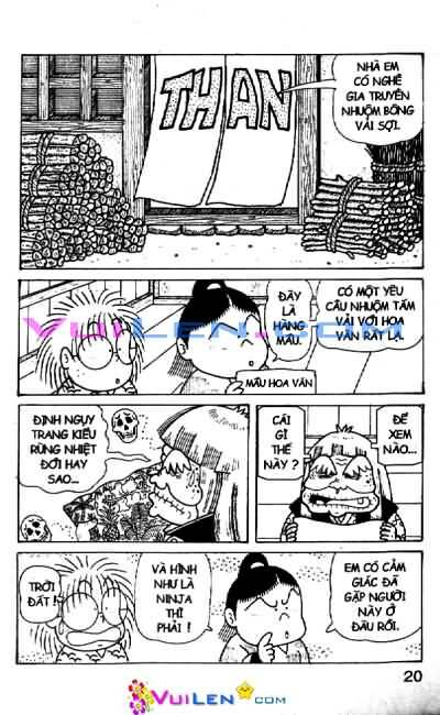 Ninja Loạn Thị: Chapter 59