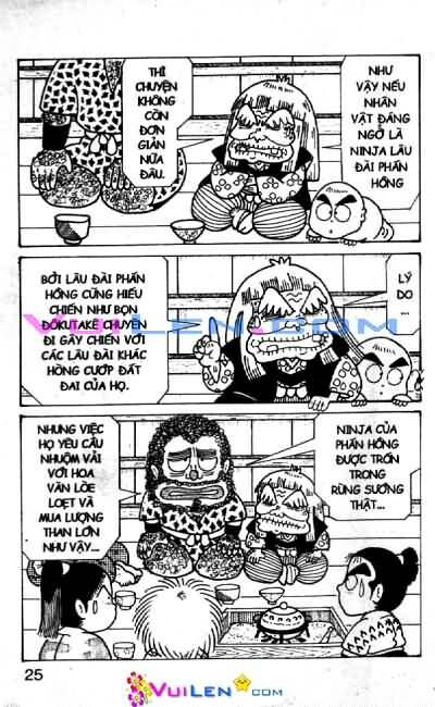 Ninja Loạn Thị: Chapter 59