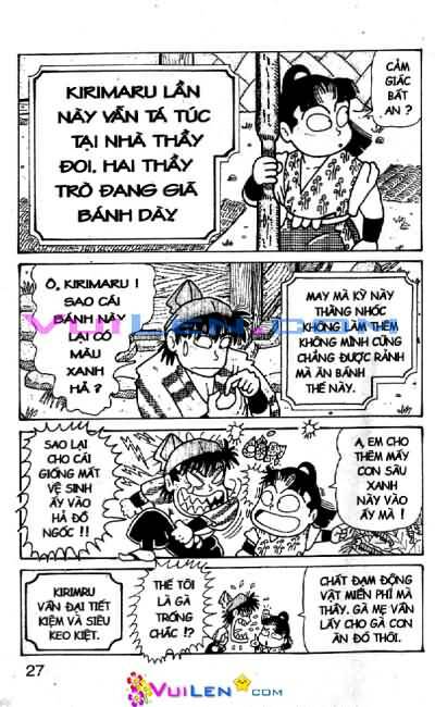 Ninja Loạn Thị: Chapter 59
