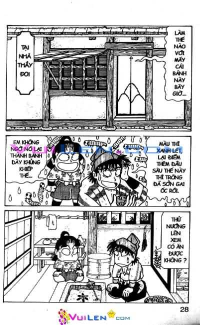 Ninja Loạn Thị: Chapter 59