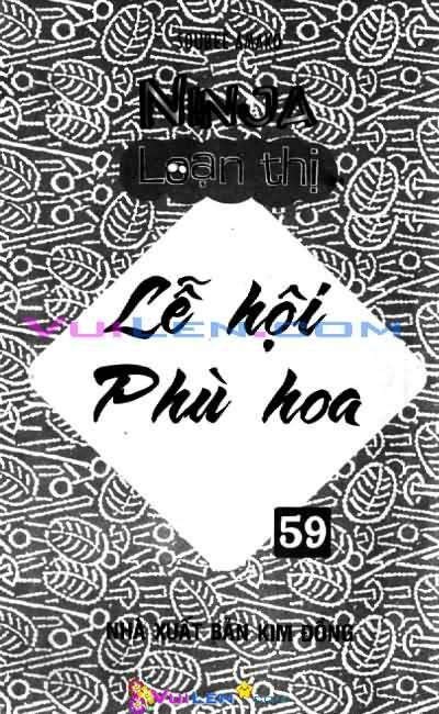 Ninja Loạn Thị: Chapter 59