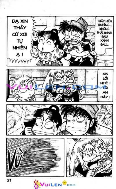 Ninja Loạn Thị: Chapter 59