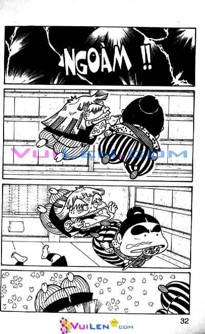 Ninja Loạn Thị: Chapter 59