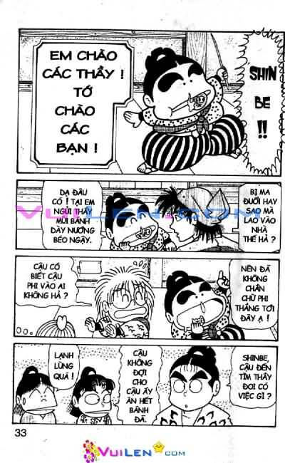 Ninja Loạn Thị: Chapter 59