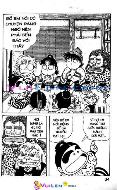 Ninja Loạn Thị: Chapter 59