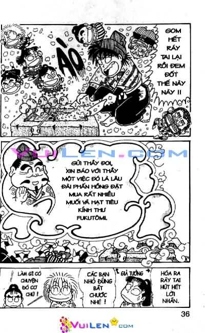 Ninja Loạn Thị: Chapter 59