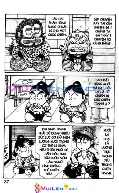 Ninja Loạn Thị: Chapter 59
