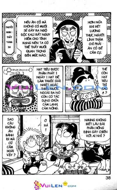 Ninja Loạn Thị: Chapter 59