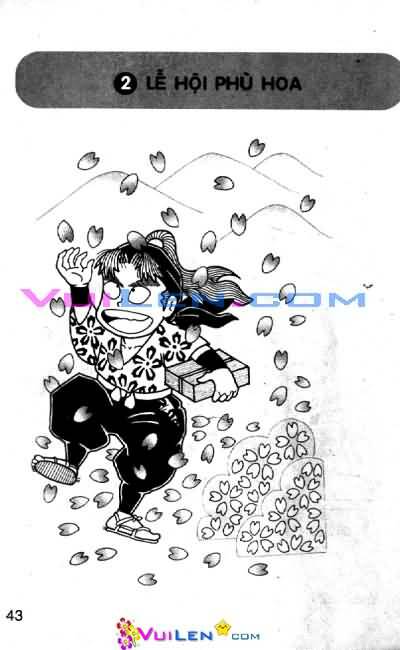 Ninja Loạn Thị: Chapter 59