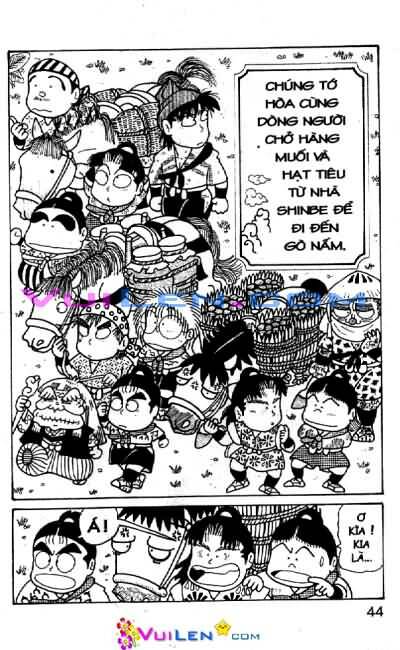 Ninja Loạn Thị: Chapter 59