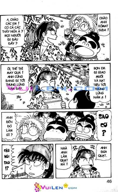 Ninja Loạn Thị: Chapter 59