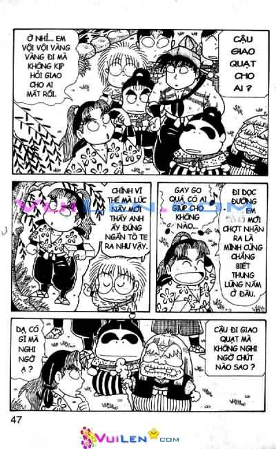 Ninja Loạn Thị: Chapter 59