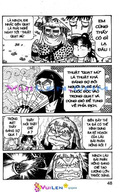 Ninja Loạn Thị: Chapter 59