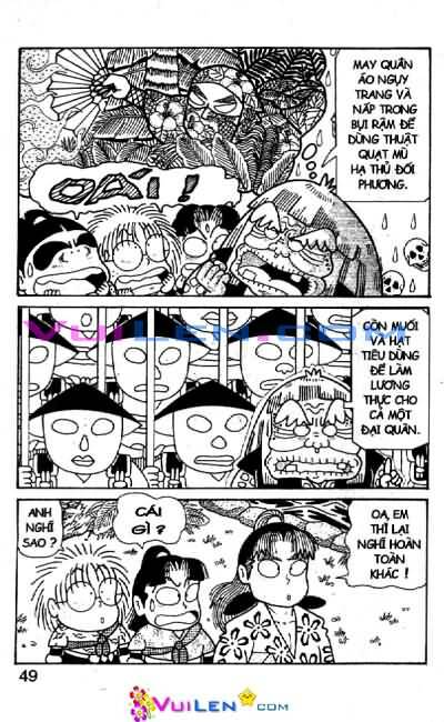 Ninja Loạn Thị: Chapter 59