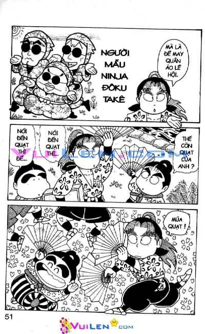 Ninja Loạn Thị: Chapter 59