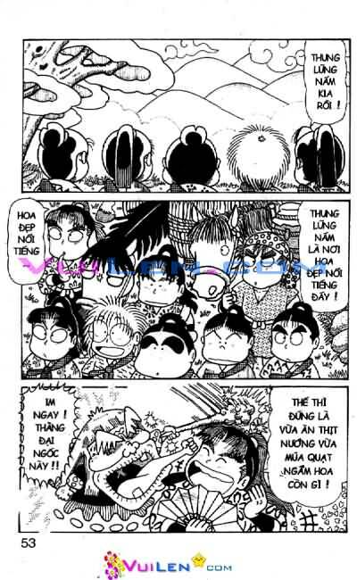 Ninja Loạn Thị: Chapter 59