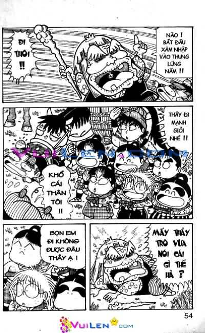 Ninja Loạn Thị: Chapter 59